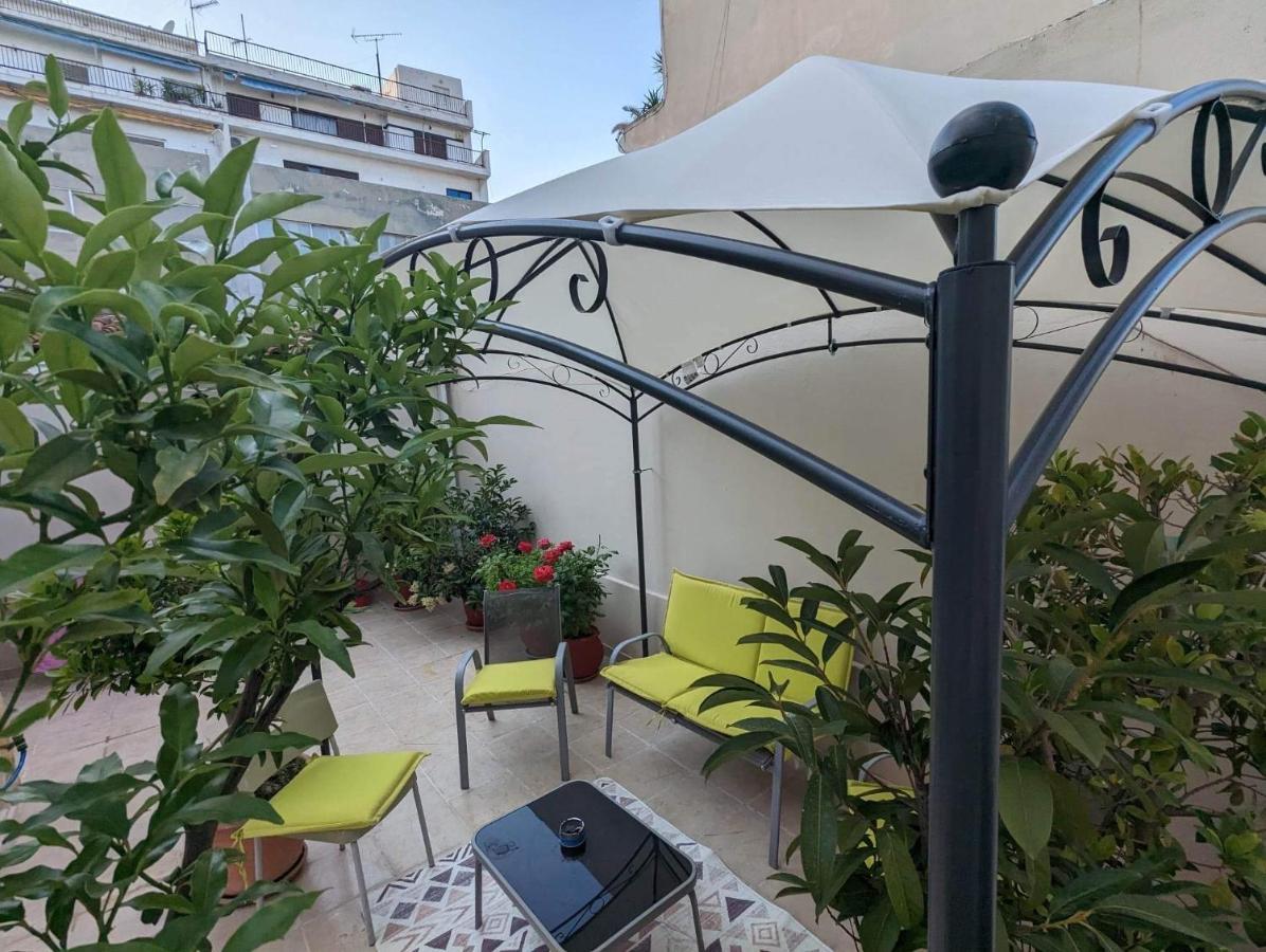 cozy minimal apartment El Pireo Exterior foto