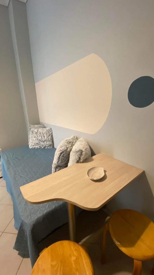 cozy minimal apartment El Pireo Exterior foto