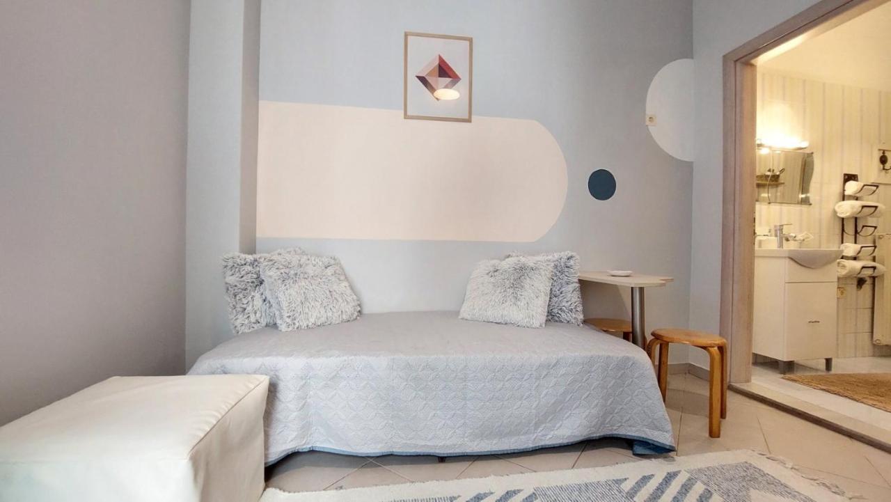 cozy minimal apartment El Pireo Exterior foto