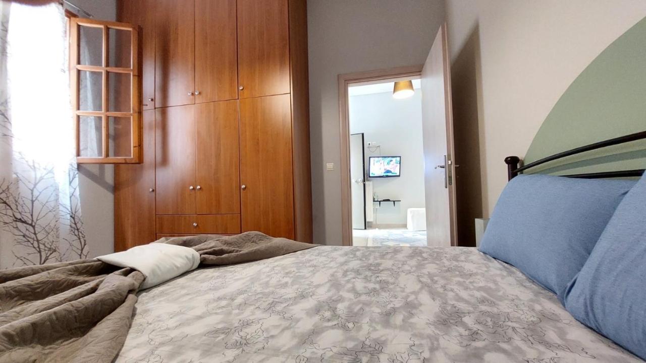 cozy minimal apartment El Pireo Exterior foto