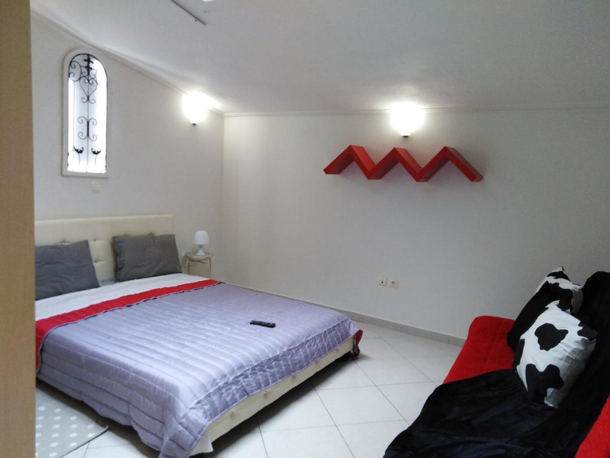 cozy minimal apartment El Pireo Exterior foto