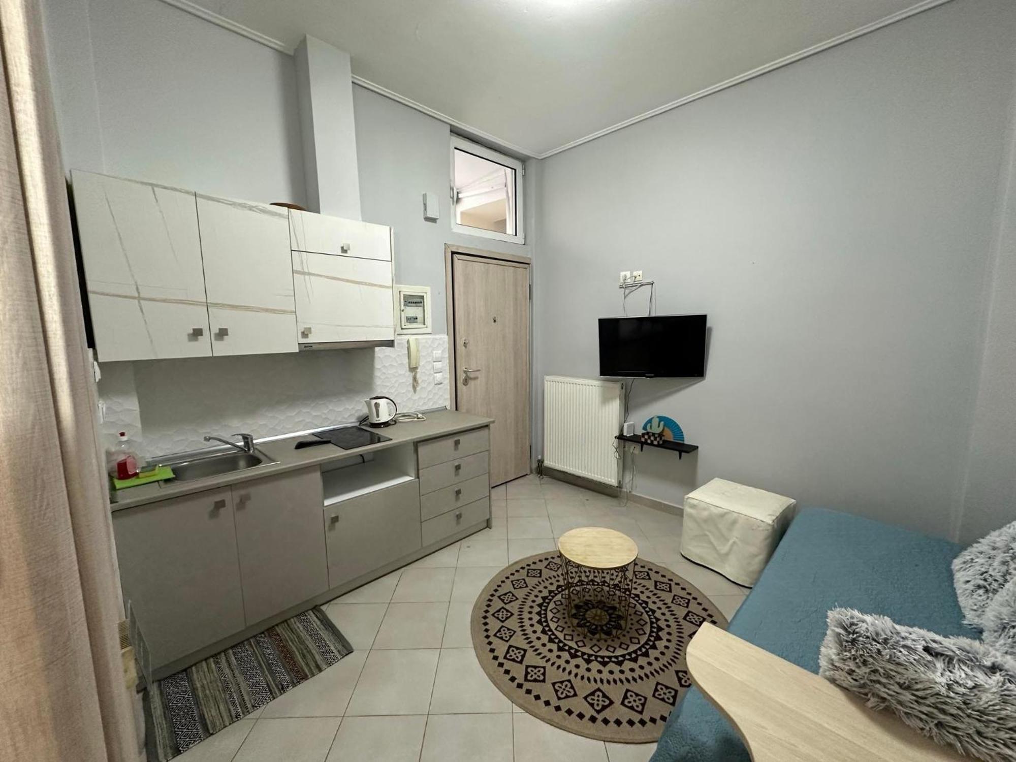 cozy minimal apartment El Pireo Exterior foto